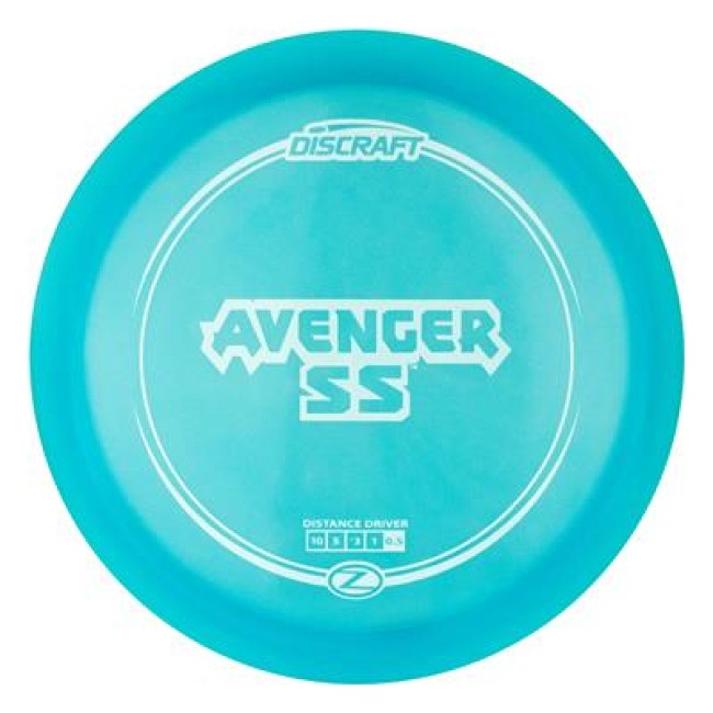 AVENGER SS - Z line