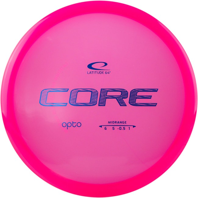 disc golf CORE - Opto arena disc golf