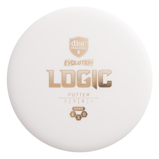 disc golf Logic - Exo | Discmania arena disc golf