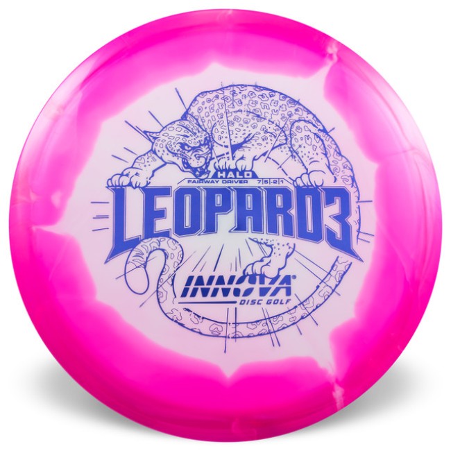 Leopard3 - Halo Star / Innova