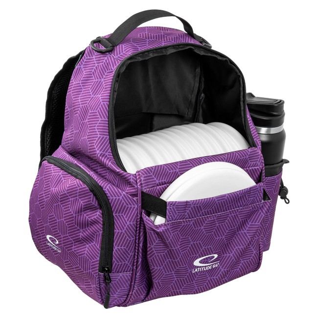 disc golf Swift HEX Backpack arena disc golf