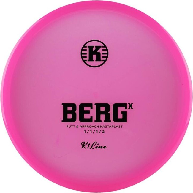 Berg X - K1 Line | Kastaplast