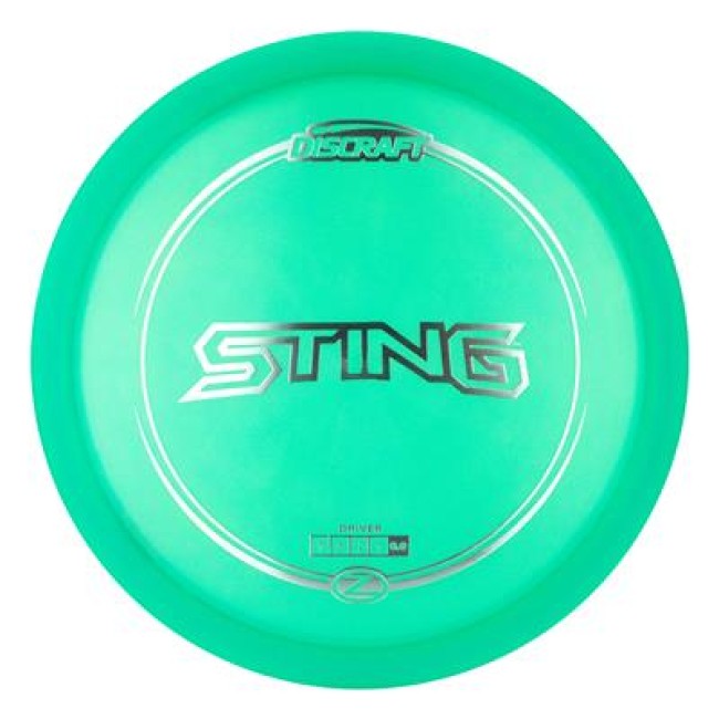 disc golf Sting - Z line | Discraft arena disc golf