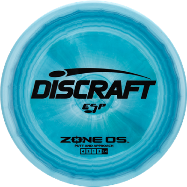 ZONE OS - ESP