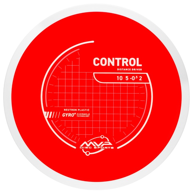 disc golf Control - Neutron / MVP arena disc golf