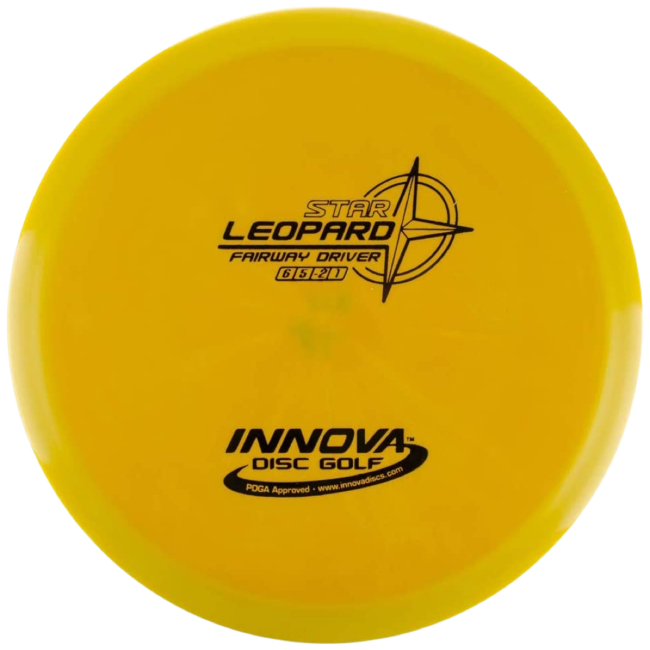 Leopard -  Star / Innova