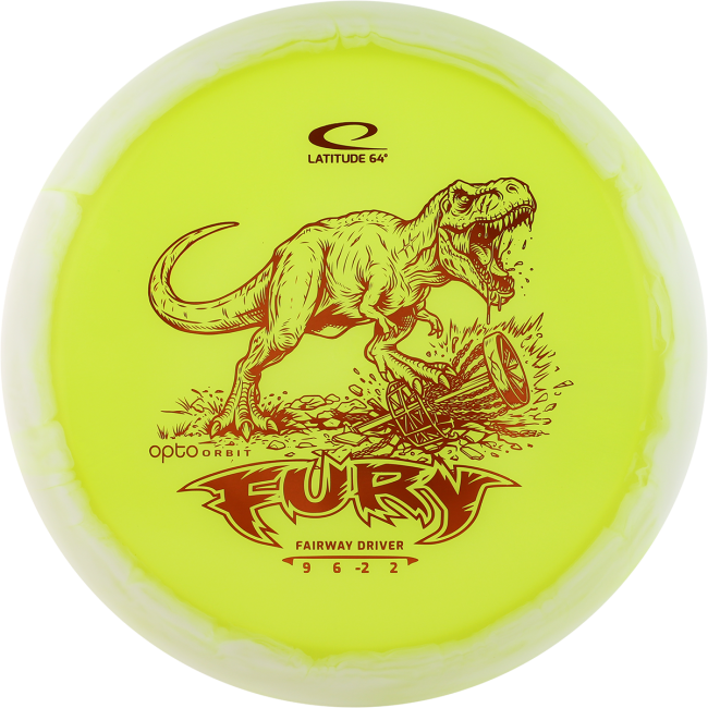 Fury - Opto Orbit / Latitude