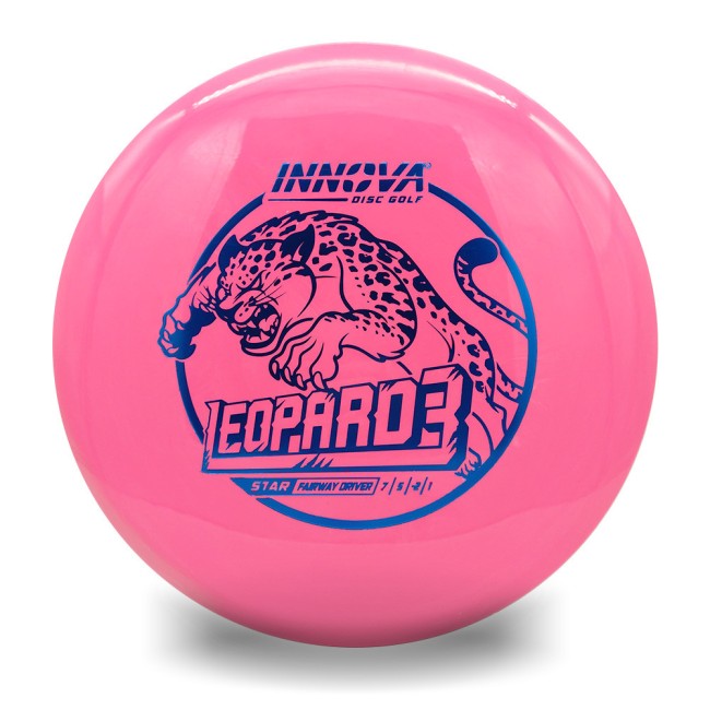 Leopard3 - Star / Innova