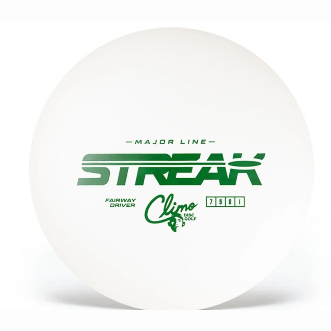 Streak - Major Line / Climo  Disc