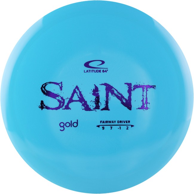 disc golf SAINT - Gold arena disc golf