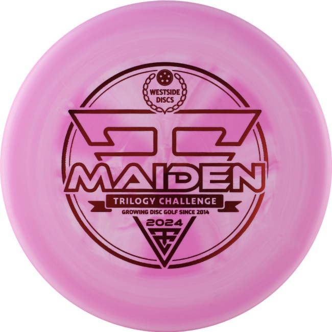 disc golf MAIDEN - Origio arena disc golf