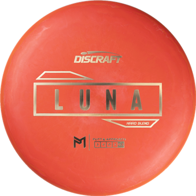 LUNA - Putter Line Hard 