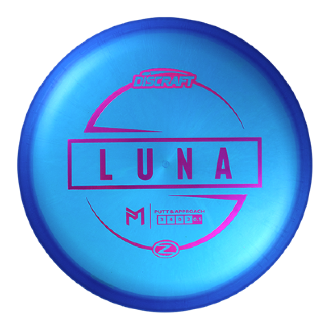 LUNA - Z line
