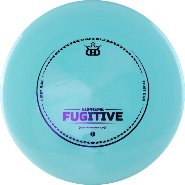 FUGITIVE - SUPREME FIRST RUN