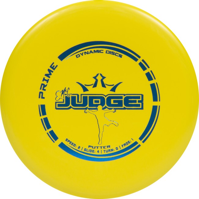 Emac Judge - Prime / Dynamic Discs