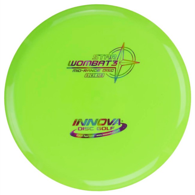 Wombat3 - Star / Innova