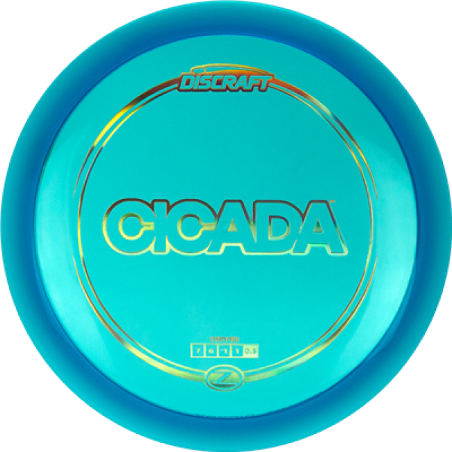 CICADA - Z line
