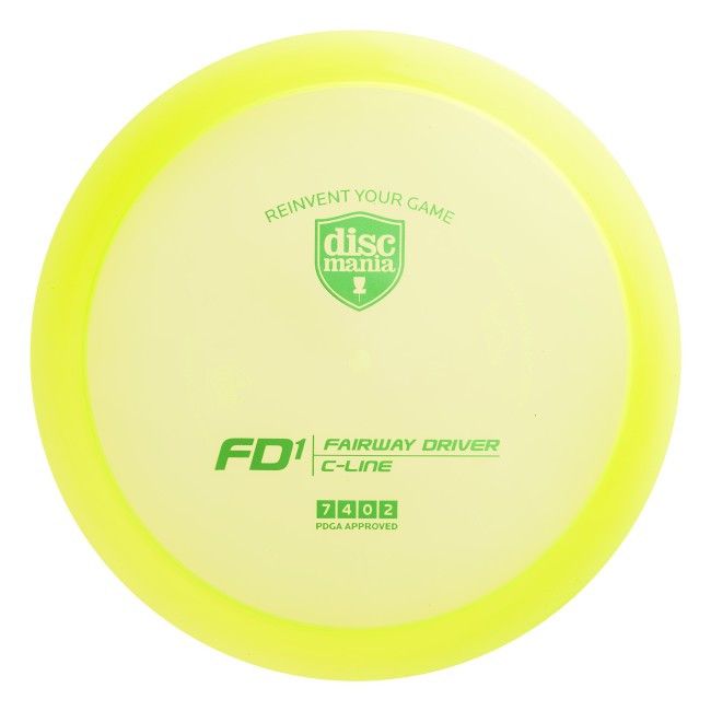 FD1 - C Line / Discmania