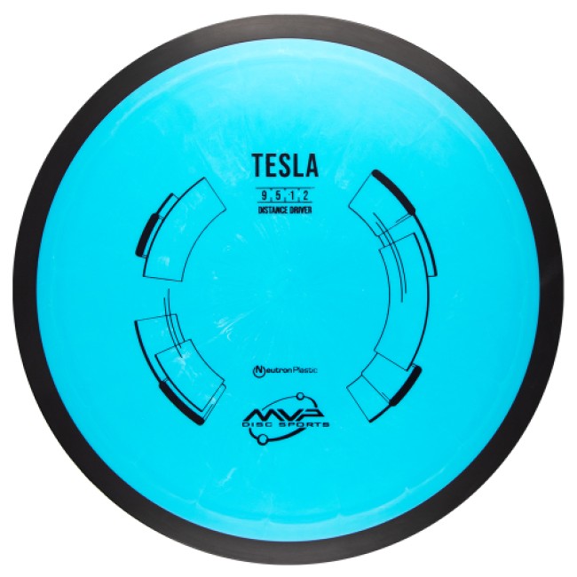 disc golf TESLA - Neutron arena disc golf