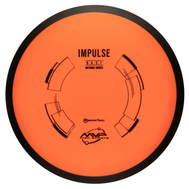 disc golf IMPULSE - Neutron arena disc golf