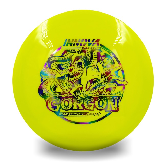 disc golf Gorgon - Star / Innova arena disc golf