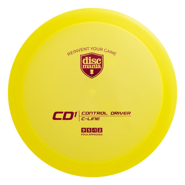 disc golf CD1 - C Line / Discmania Originals arena disc golf
