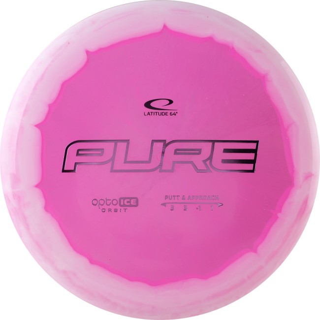 disc golf Pure - Opto Ice Orbit | Latitude arena disc golf