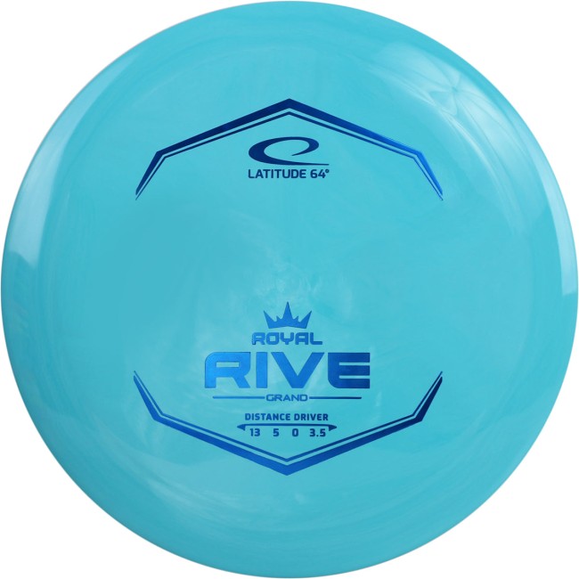 Rive - Grand Royal / Latitude 64