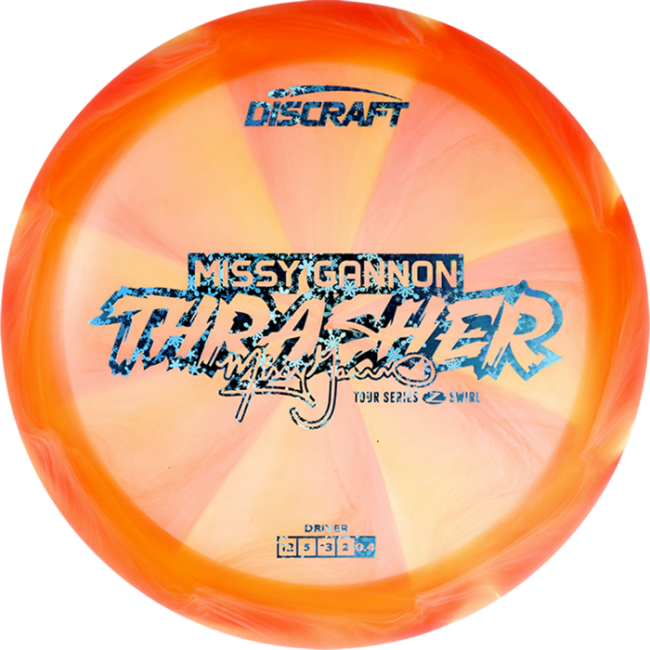 THRASHER - Missy Gannon TS