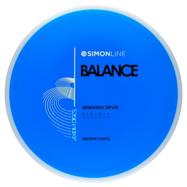 disc golf BALANCE - Neutron arena disc golf