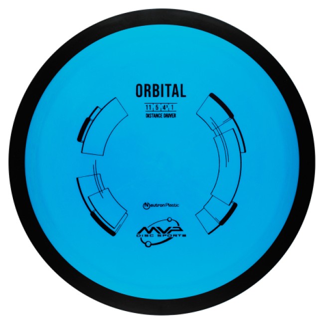 disc golf ORBITAL - Neutron arena disc golf