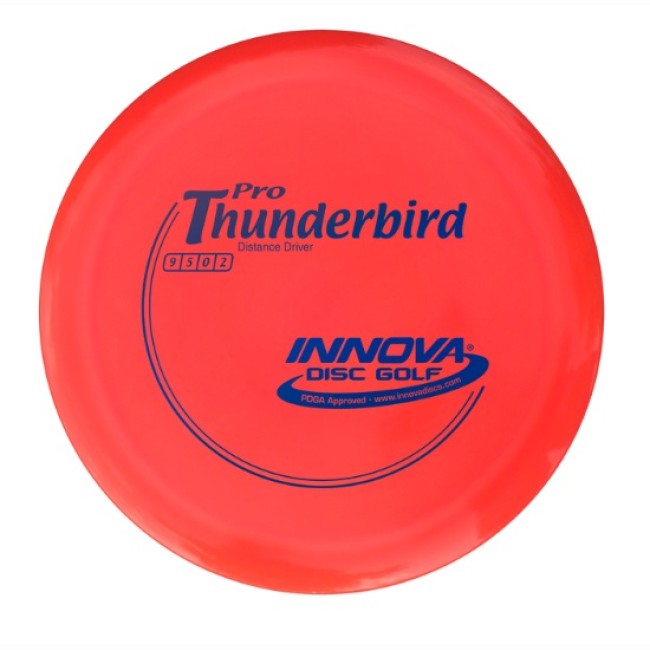 Thunderbird - Pro / Innova