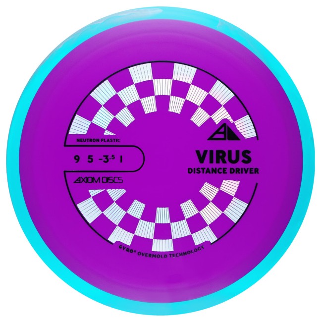 Virus - Neutron 2 foils
