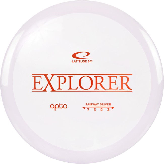 disc golf EXPLORER - OPTO arena disc golf