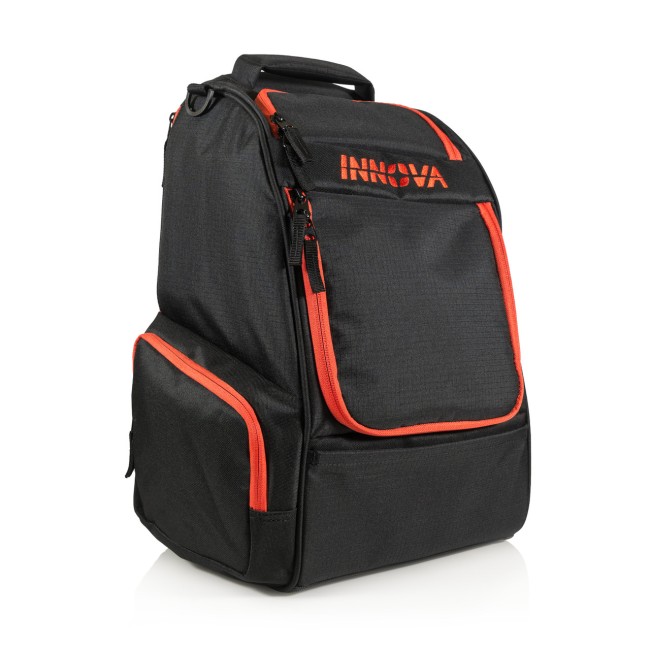 disc golf Adventure - Backpack arena disc golf