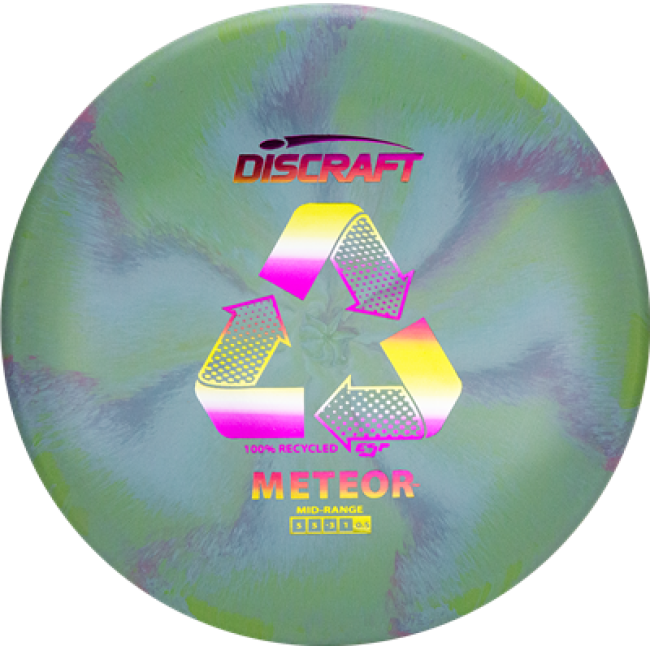 METEOR - Recycled 