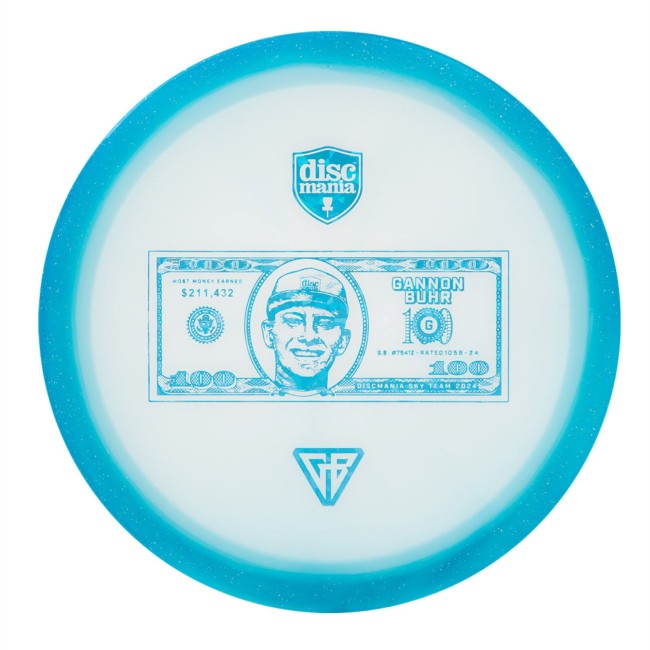 disc golf FD3 - C-Line / Metal Flake Horizon arena disc golf