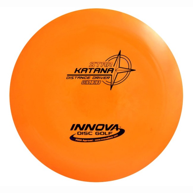 Katana - Star | Innova
