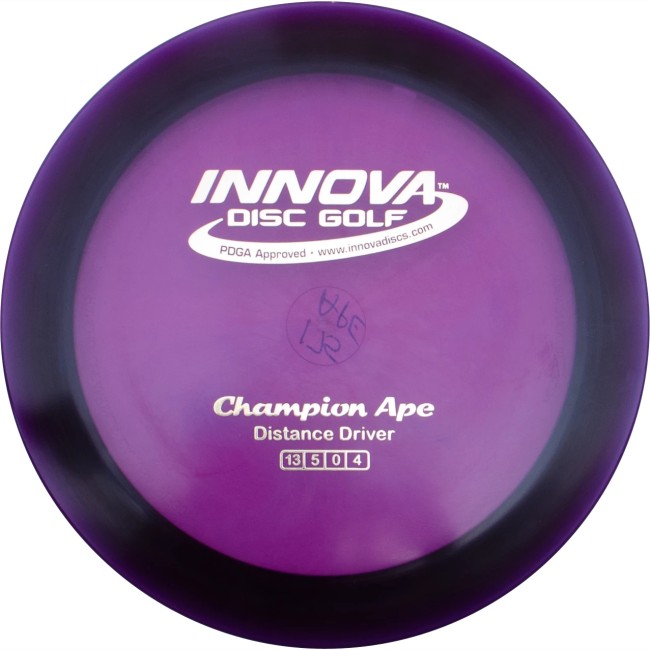 Ape - Champion / Innova