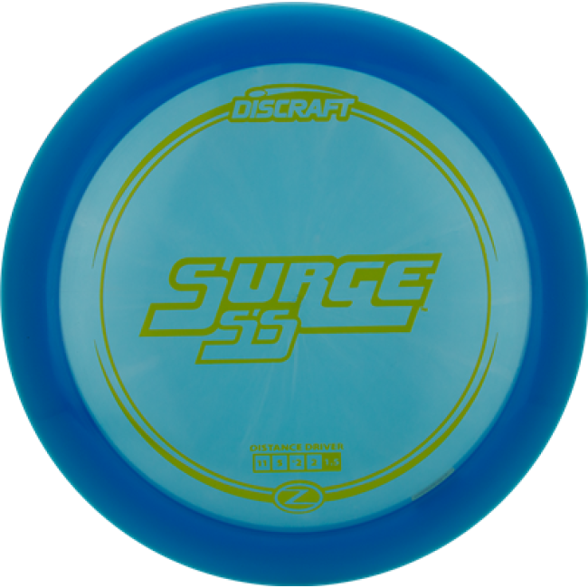 Surge SS - Z line | Discraft