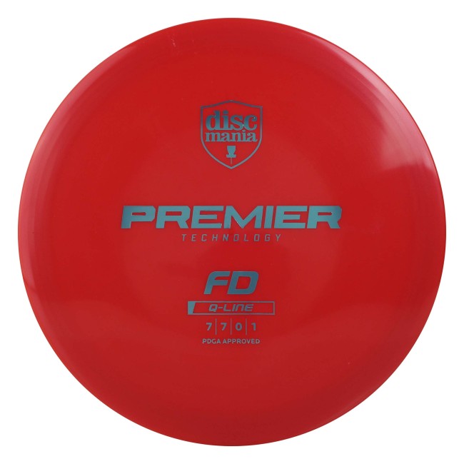 FD - Q Line Premier / Discmania