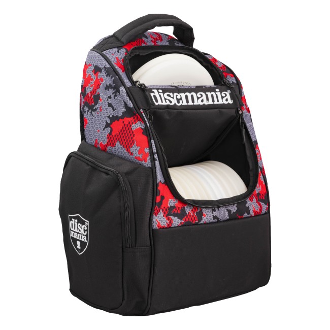 disc golf Fanatic FLY - Backpack arena disc golf