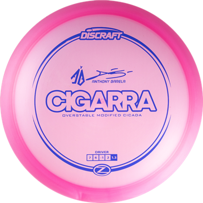 CIGARRA - Z line