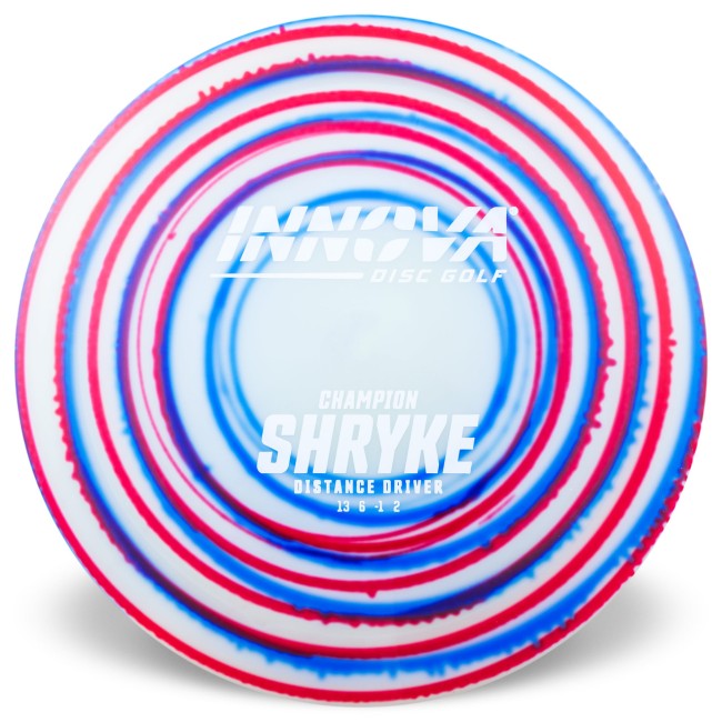disc golf Shryke - Champion I DYE / Innova arena disc golf