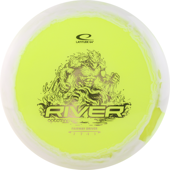 RIVER - Opto Orbit / Latitude