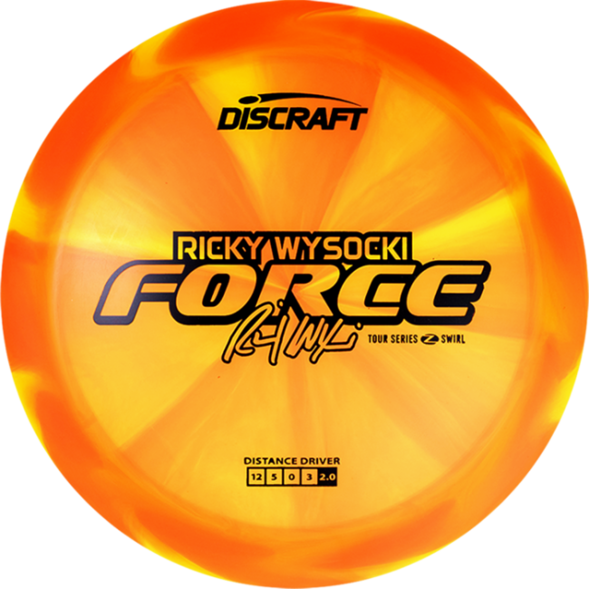 Force - Ricky Wysocki Tour Series