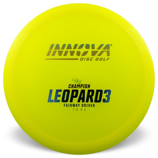 Leopard3 - Champion / Innova