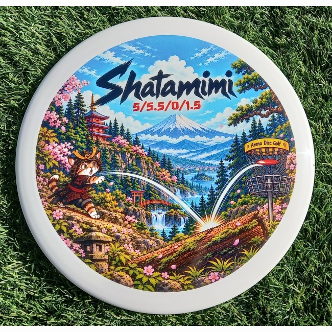 Shatamimi - Tournament / Westside Discs