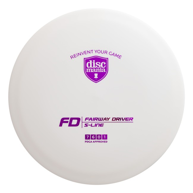 disc golf FD - S-line arena disc golf