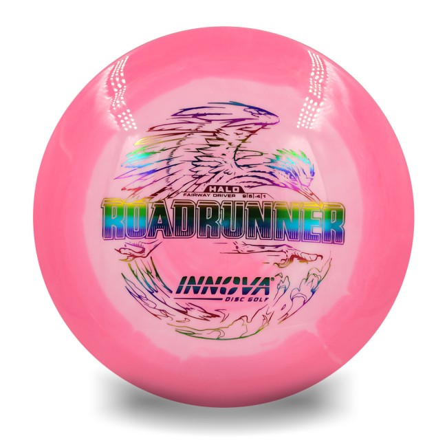 disc golf Roadrunner - Halo Star / Innova arena disc golf